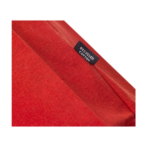 Colour Square Bag GRS Recycled Cotton (150 g/m²) tas Colour Square Bag GRS Recycled Cotton (150 g/m²) tas