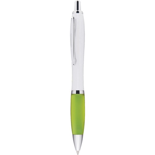 PLASTIC AND METAL BALLPOINT PEN PLASTIC AND METAL BALLPOINT PEN