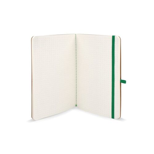 Soft cover notebook Kraft paper A5 Soft cover notebook Kraft paper A5