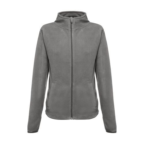 THC HELSINKI WOMEN. Giacca in pile sfiancata in poliestere da donna THC HELSINKI WOMEN. Giacca in pile sfiancata in poliestere da donna