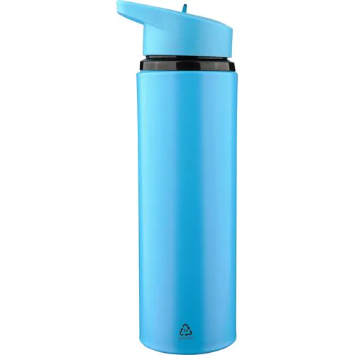 Gerecyclede RVS drinkfles (500 ml) Zeno