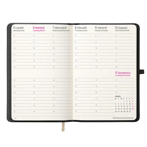 agenda agenda