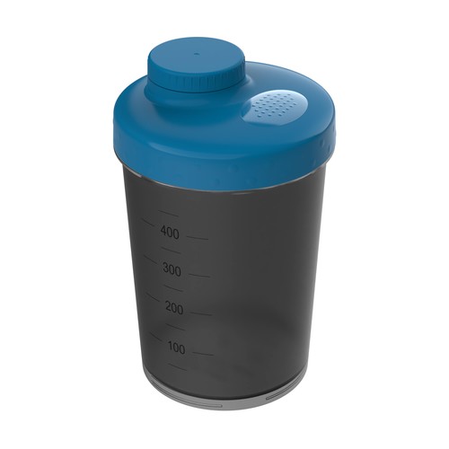 Shaker "Energy", 0,40l Shaker "Energy", 0,40l