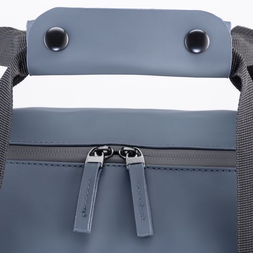 Bolso Duffle en PU suave resistente al agua Bolso Duffle en PU suave resistente al agua