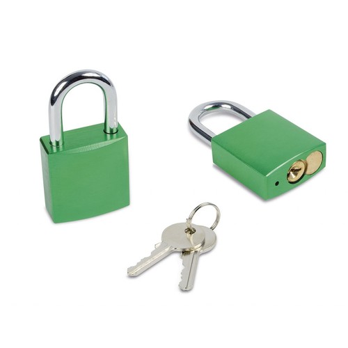 GREEN PADLOCK GREEN PADLOCK