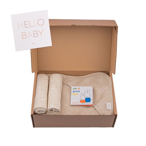Miffy birth gift set S