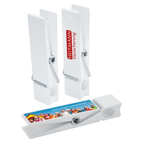 Clip fermacarte "XXL" Clip fermacarte "XXL"