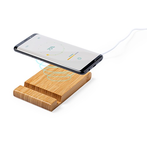 Base di ricarica wireless Fumo