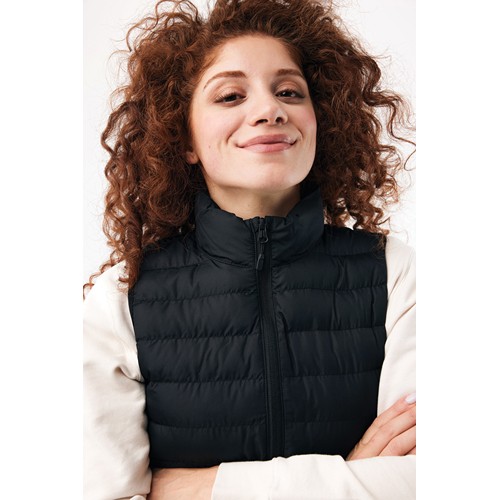 Bodywarmer femme en polyester recyclé IQONIQ Meru