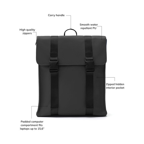 VINGA Baltimore Backpack VINGA Baltimore Backpack