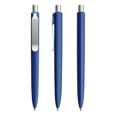 Prodir DS8 Metal Clip Soft touch