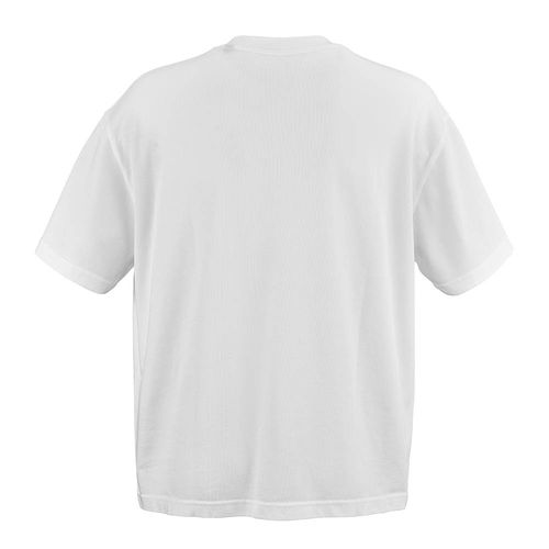 Camiseta oversize Paloma. 100% algodón orgánico. 240g/m². Fabricada en Portugal Camiseta oversize Paloma. 100% algodón orgánico. 240g/m². Fabricada en Portugal