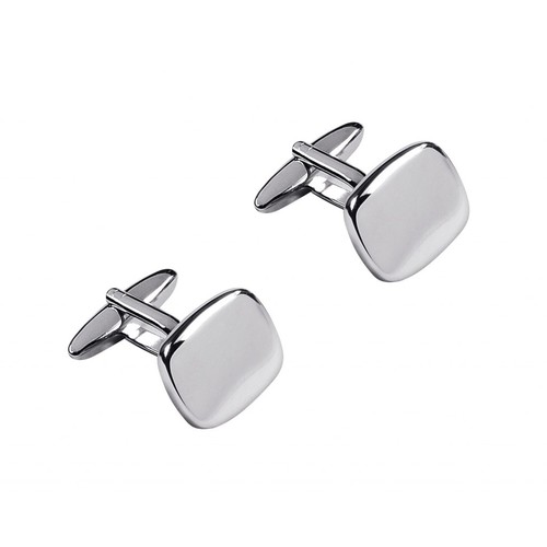 BOUTONS DE MANCHE arrondis 14x17 mm BOUTONS DE MANCHE arrondis 14x17 mm