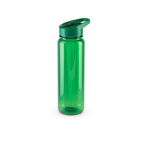 GILMORE. Recycled PET (100% rPET) sports bottle with glossy translucent finish 750 mL GILMORE. Recycled PET (100% rPET) sports bottle with glossy translucent finish 750 mL