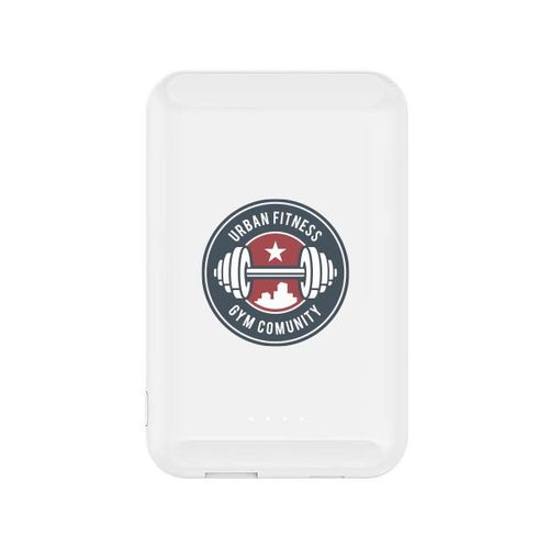 Banque d'alimentation magnétique sans fil Banque d'alimentation magnétique sans fil