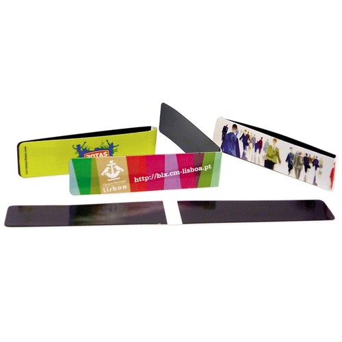 MARCADOR DE LIBROS IMÁN GRANDE PERSONALIZABLE