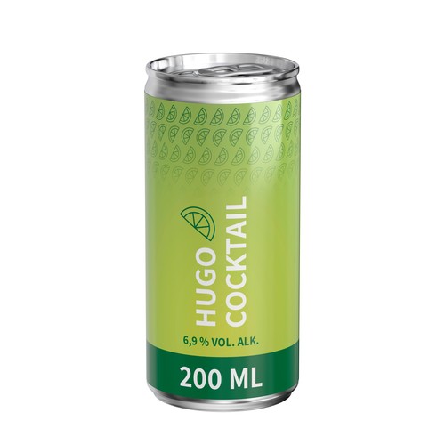Hugo, 200 ml, Body Label