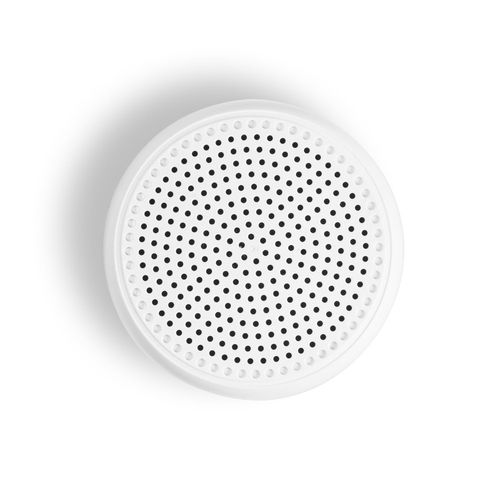 TURING. Haut-parleur portable 3W avec 4h d'autonomie en ABS recyclé (100% rABS)