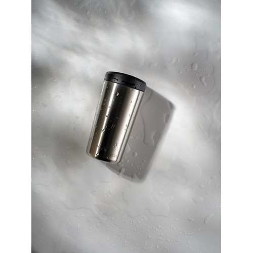 Avira Alix RCS recycled staal klik beker 400ML Avira Alix RCS recycled staal klik beker 400ML