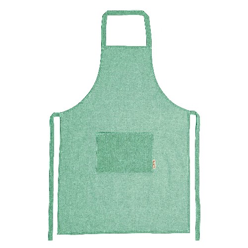 Apron made from recycled cotton Sabbia Apron made from recycled cotton Sabbia