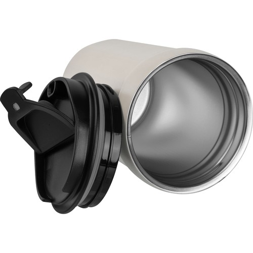 Drinkbeker van rvs, 350 ml Drinkbeker van rvs, 350 ml