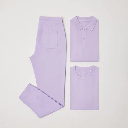 IQONIQ Cooper recycled cotton jogger