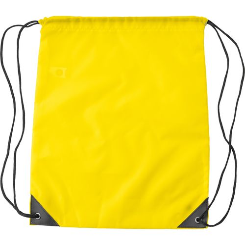 rPET polyester (190T) drawstring backpack Enrique