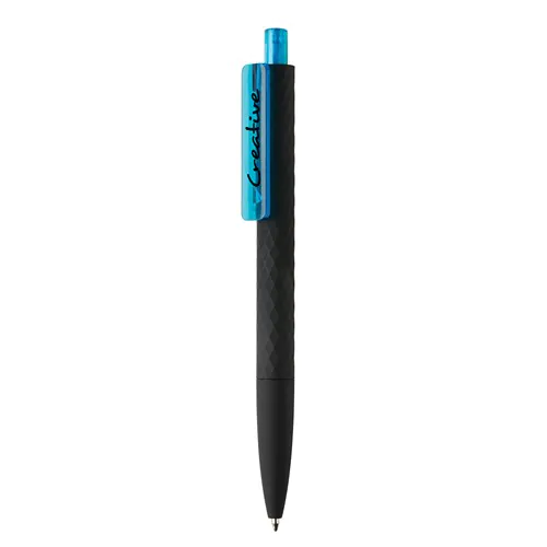 Penna X3 smooth touch black in rABS RCS Penna X3 smooth touch black in rABS RCS