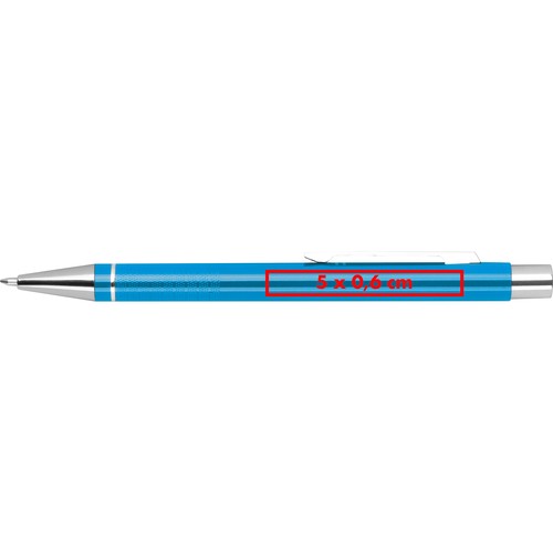 Semi-gelpen Almeira