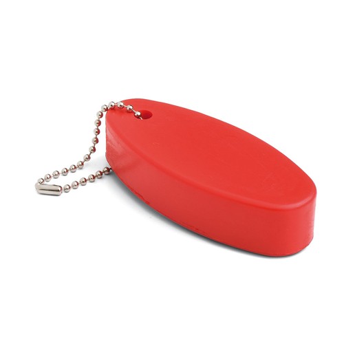 FLOATING RED KEYCHAIN FLOATING RED KEYCHAIN
