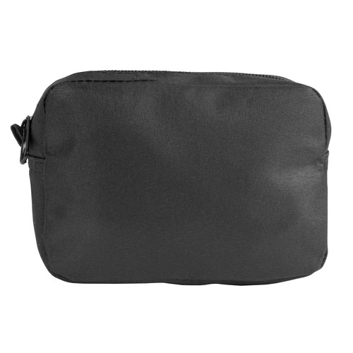 Kosmetiktasche aus Mikrofaser mit Reißverschluss Kosmetiktasche aus Mikrofaser mit Reißverschluss