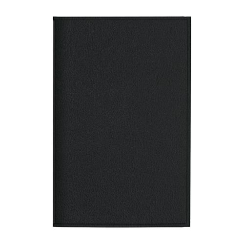 ETUI 2 CARTES PVC IMIT° CUIR