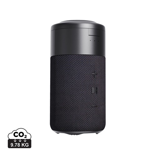 Enceinte 10W avec chargeur en rPET RCS Urban Vitamin Anaheim
