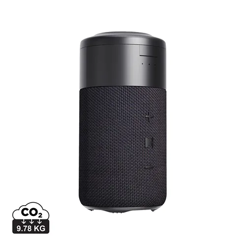 Enceinte 10W avec chargeur en rPET RCS Urban Vitamin Anaheim