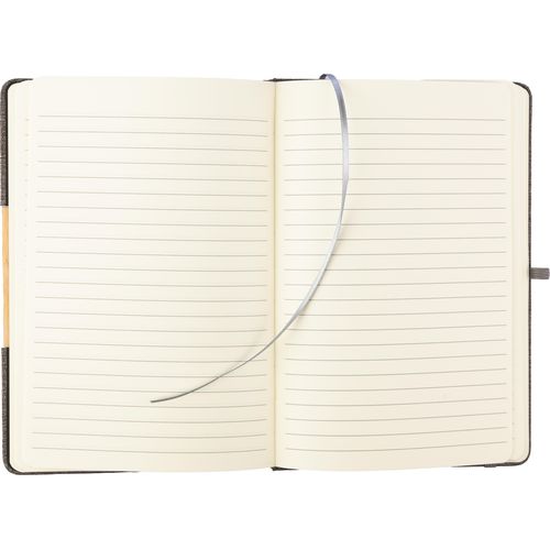 rPET (300D) notebook A5 Ernst rPET (300D) notebook A5 Ernst
