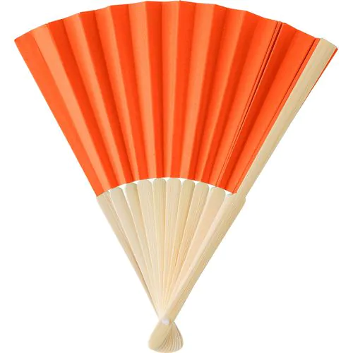 Abanico de bambú Elio Abanico de bambú Elio