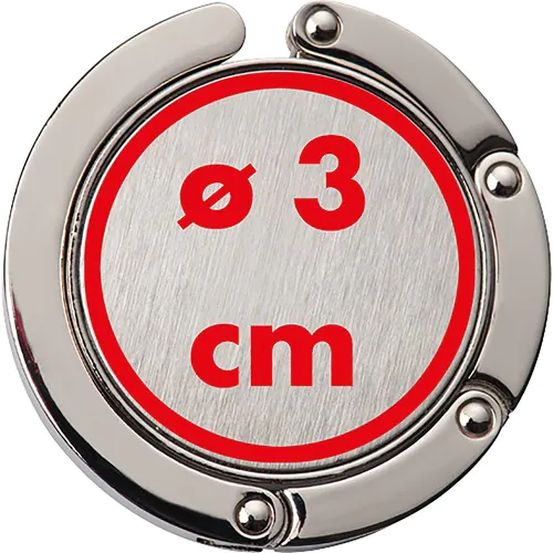 Handtashouder Rose Hill