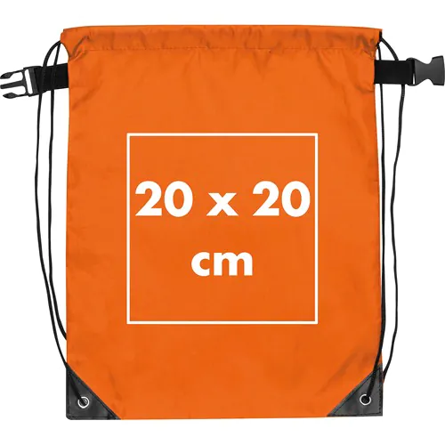 Gym-Bag en RPET Montevideo Gym-Bag en RPET Montevideo
