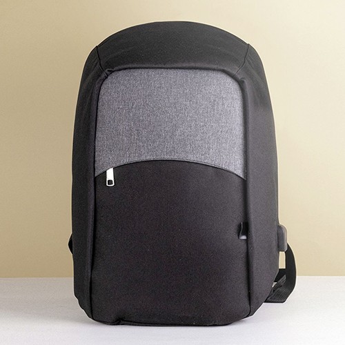 Backpack with anti-theft zippers Selenio Backpack with anti-theft zippers Selenio