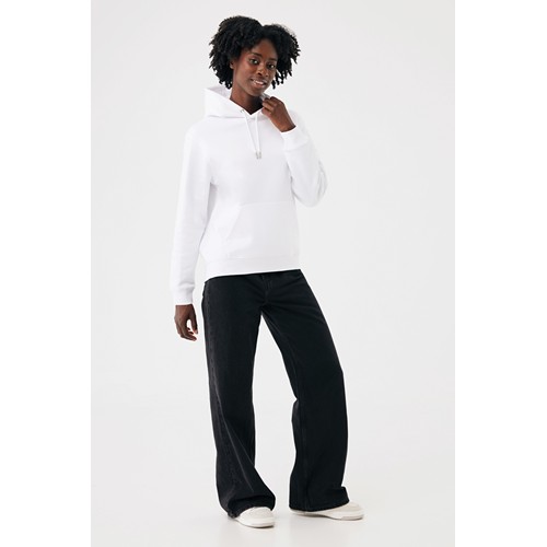 Sweat à capuche en coton recyclé IQONIQ Joshua