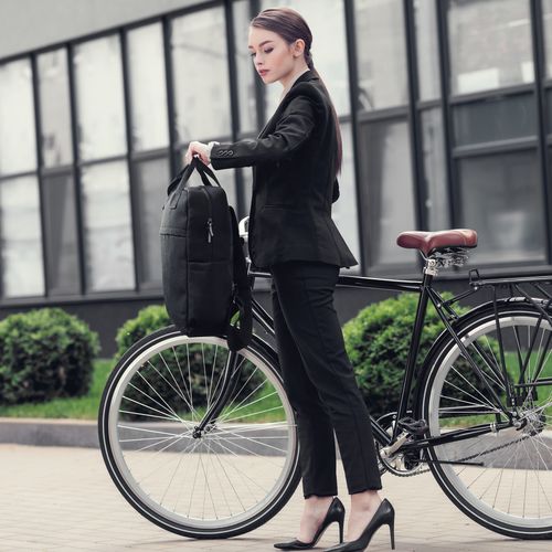 Rucksack DARK LINE