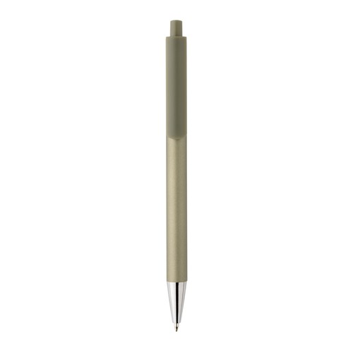 Amisk RCS certified recycled aluminium pen Amisk RCS certified recycled aluminium pen