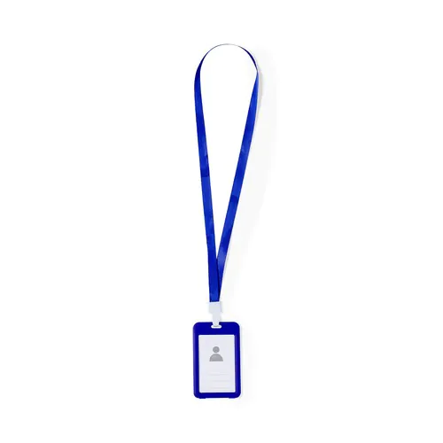 Badge Lanyard Fleck Badge Lanyard Fleck