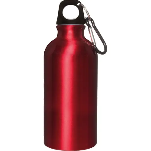400-ML-FLASCHE AUS ALUMINIUM UND KUNSTSTOFF