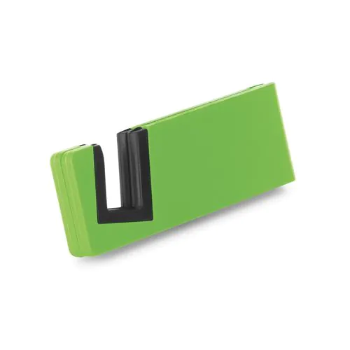 HOOKE. Supporto per cellulare in ABS e TPR HOOKE. Supporto per cellulare in ABS e TPR