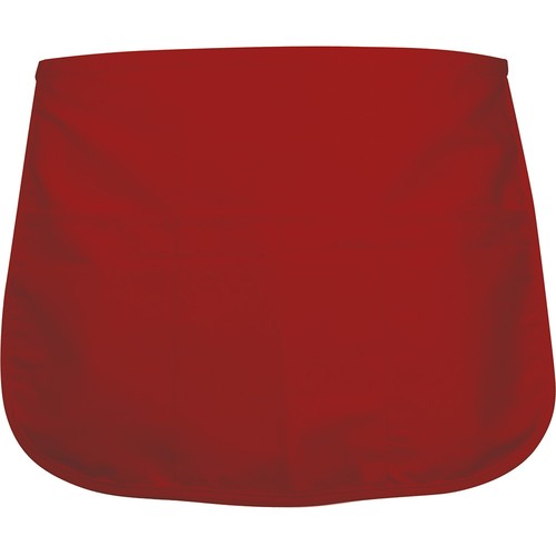 MINI TABLIER DE CUISINE EN POLYESTER 65%-COTON 35% (240 gr/m²)