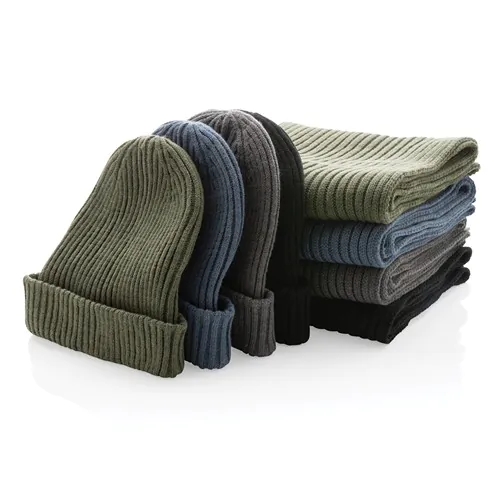 Bonnet double épaisseur Impact AWARE™ Polylana® Bonnet double épaisseur Impact AWARE™ Polylana®