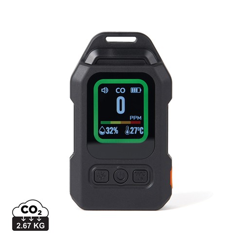 Detector de monóxido de carbono Nordic Drift Everest LED