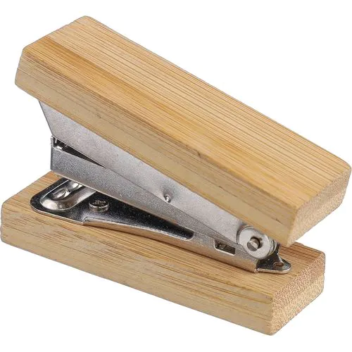 Small bamboo stapler Gordon