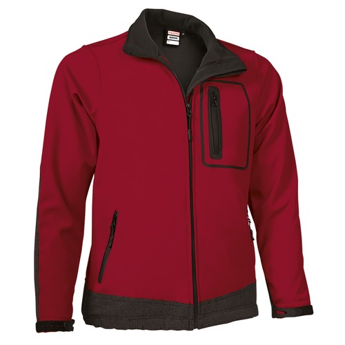 Veste softshell BATAVIA